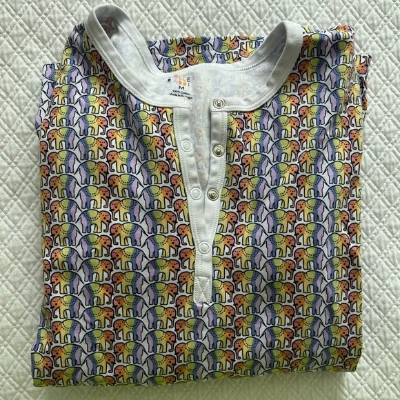 Roberta Roller Rabbit Intimates Sleepwear Roller Rabbit